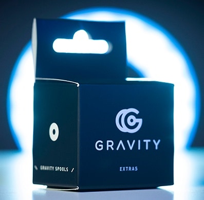 GRAVITY THREAD (ưITRѥå) by Joao Miranda