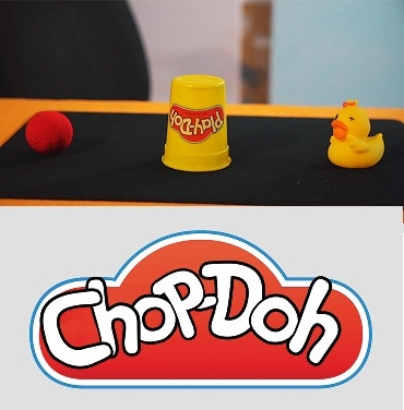 Chop-Doh (����å�Ǵ�ڥ��å�) by J. Natera