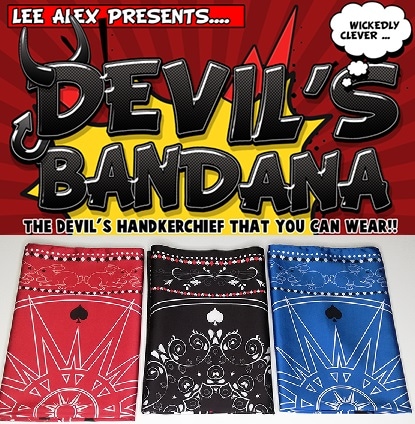 Devil's Bandana (�Х�������ǥӥ�ϥ󥫥�) by Lee Alex