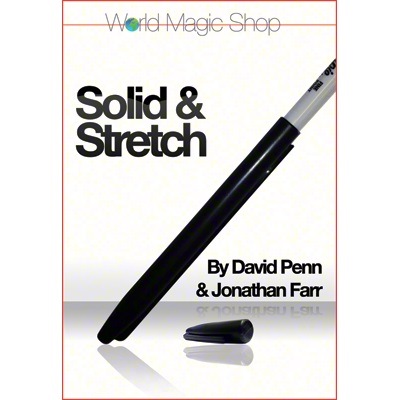 Solid and Stretch (Ӥ륭åפȺɤ륭å) by David Penn and Jonathon Farr