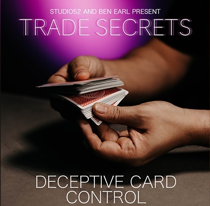 ダウンロード】Trade Secrets #5 - Deceptive Card Control by