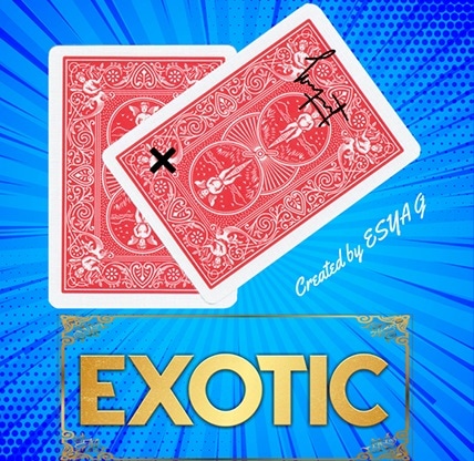 �ڥ���������ɡ� Exotic by Esya G