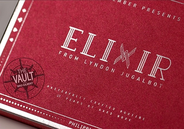 ڥɡELIXIR =DIY= (ִ֥쥹ȥ) by Lyndon Jugalbot - The Vault -