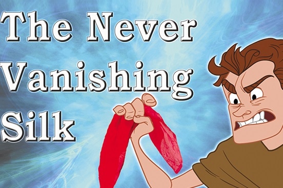 Never Vanishing Silk (�ä��ʤ����륯) by Quique Marduk