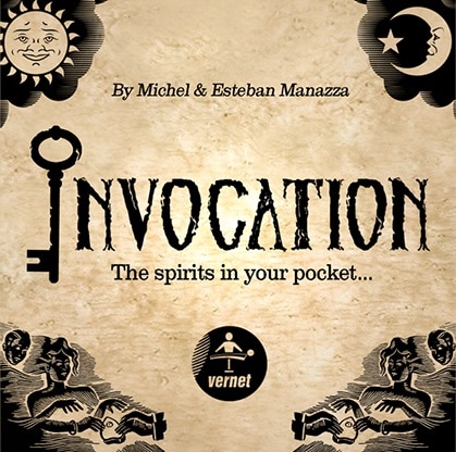 Invocation (ԥ奢롦) by Michel and Esteban Manazza