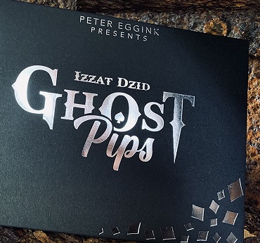 Ghost Pips (�ࡼ�ӥ󥰥ԥå�) by Izzat Dzid & Peter Eggink