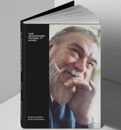 Mr. Jennings Takes It Easy by Richard Kaufman 【洋書】 （本