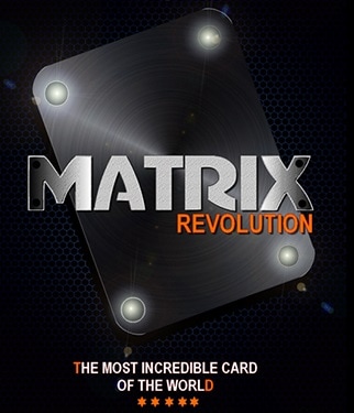 ڤ󤻡MATRIX REVOLUTION =΢= (ӥ奢롦ۡޥȥå) by Mickael Chatelain ưǧĴѢ