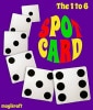 1 TO 6 SPOT CARD ʥץ͡ݥåȥȥå by Martin Lewis