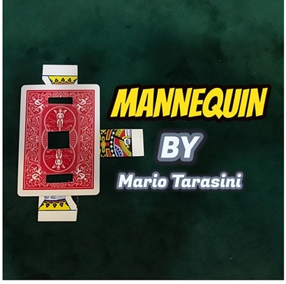 �ڥ���������ɡ� Mannequin by Mario Tarasini