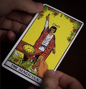 Thy Will be Done (タロットカードの予言) by Alexander Marsh and the