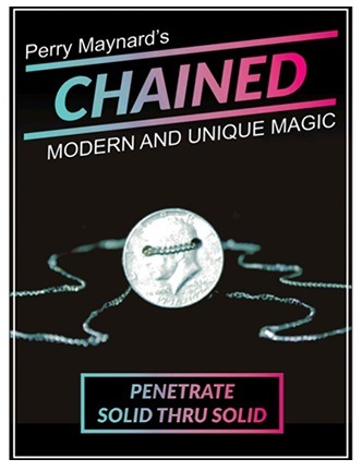CHAINED �ʥ�󥭥󥰡�������� by Perry Maynard