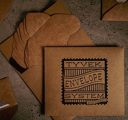 Tyvek Envelope System (タイベック封筒システム) by Ryan Plunkett