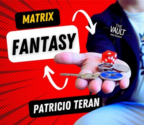 ڥɡ Fantasy by Patricio Teran - The Vault