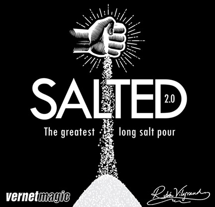 �ڤ����󤻡�Salted 2.0 (����ȡ��ץ����������) by Ruben Vilagrand and Vernet