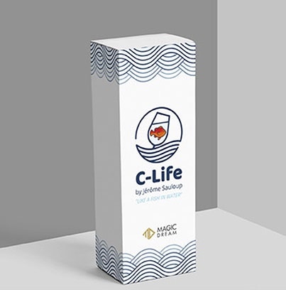 C-LIFE (����ץ����������) by Jerome Sauloup & Magic Dream