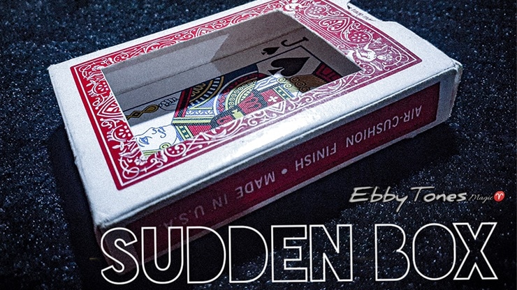 ڥɡ Sudden Box by Ebbytones - The Vault