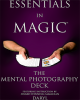 【ダウンロード】Essentials in Magic メンタルフォトデック by DARYL【日本語吹替え】