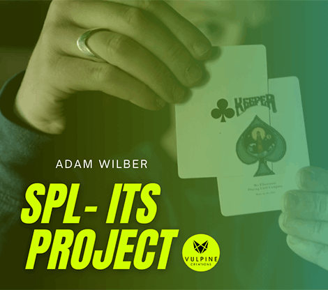 �ڥ���������ɡ� SPL-ITS Project by Adam Wilber - The Vault