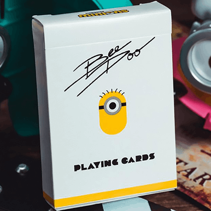 Minions Playing Cards （ミニオン・トランプ） （基本用具,デック 