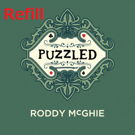 �ڥ�ե����Puzzled (24��)��by Roddy McGhie