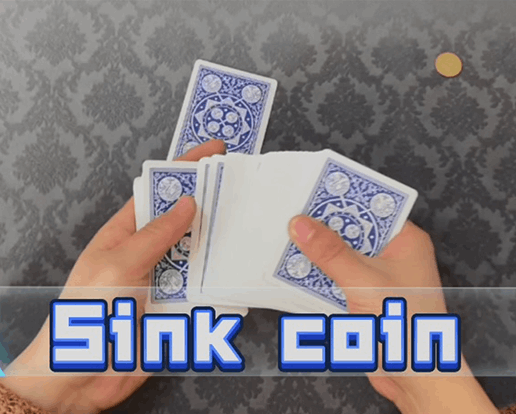 ڥɡ Sink Coin by Dingding