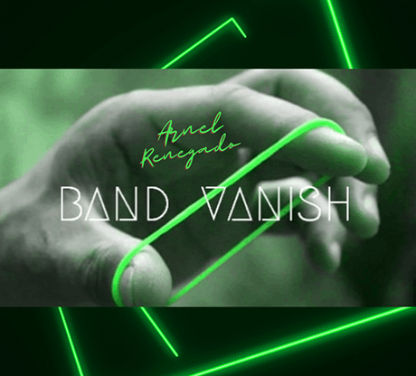 �ڥ���������ɡ�Band Vanish by Arnel Renegado - The Vault