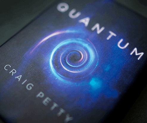 Quantum Deck (革命的CAAN） by Craig Petty（※日本語スタートガイド