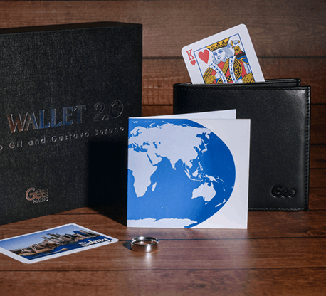 Lynx Wallet 2.0 (エニーカード in ワレット) by Goncalo Gil, Fustavo