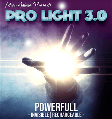 Pro Light 3.0Ķ٥ե󥬡饤ȡby Marc Antoine󤻢