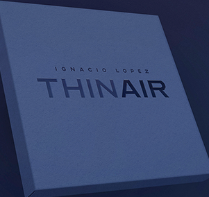 Thin Air (��ǽ���륯���ϥ󥫥�) by Ignacio Lopez