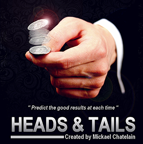 20% OFF !!Heads & Tailsʥȥץͽby Mickael Chatelain