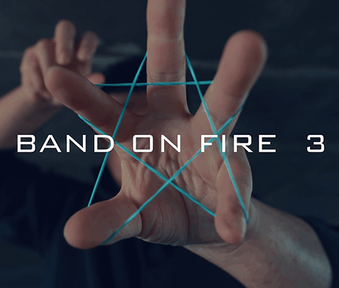 BAND ON FIRE 3+ by Bacon Fire & Magic Soul