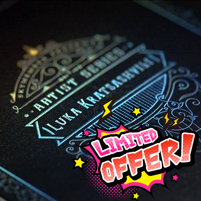 Art of Luca (�ӥ��奢���إ���ޥ��å��� by Luka Kratsashvili : Skymember Presents Artist Series