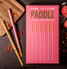 ストロベリー P to P Paddle (いちごチョコポッキーパドル) デラックスエディション by Dream Ikenaga & Hanson Chien