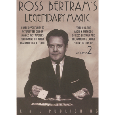 ڥɡ Legendary Magic #2 by Ross Bertram