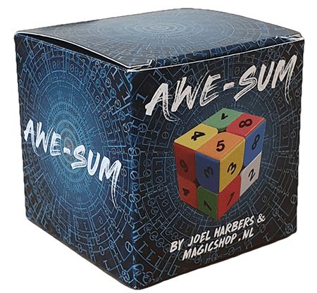 AWE SUM�ʥ��塼�֤ǿ����ȥ�å���by Joel Harbers �����ܸ�����դ���