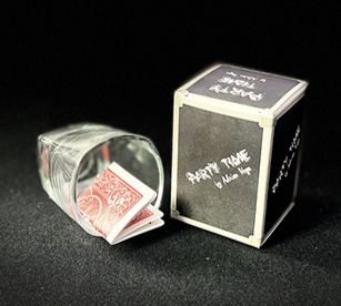 Vision Box 2.0 (透明ミステリーボックス) by Joao Miranda （カード