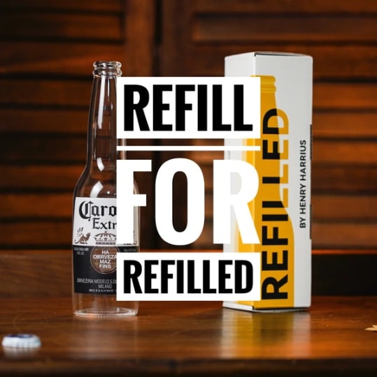 REFILLED���ѥ�ե���