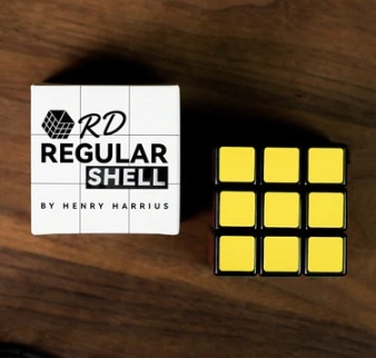 リアルキューブ Real Cube マジック 手品 ルービックキューブ シェル ルービックキューブ レトロ | Toys”R”Us – Japan