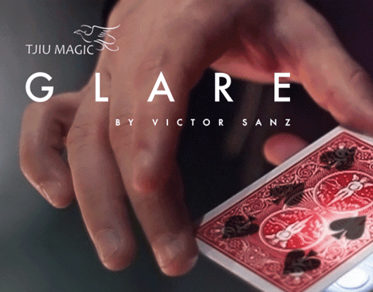 Glare (ダブルチェンジカード) by Victor Sanz and Agus Tjiu （カード