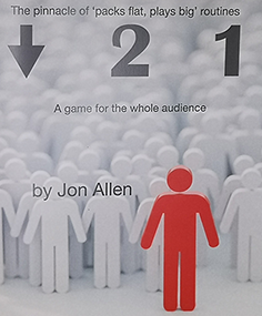 Destination Box (デスティネーション・ボックス） by Jon Allen