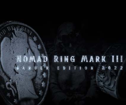 NOMAD RING Mark III�ʥ�����ˤʤ���ء� =�С��С�����ץꥫ= by Avi Yap, Calvin Liew and Sultan Orazaly