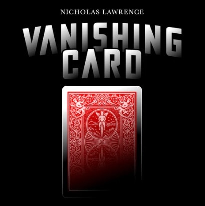 The Vanishing Card ����˾ä��륫���ɡ� by Nicholas Lawrence