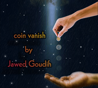 �ڥ���������ɡ�Coin Vanish by Jawed Goudih