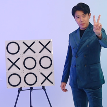 Tic Tac Toe Pro V2 (�ץ����͡��ޥ�Х�ͽ���� �ڥߥǥ����ॵ������ by Bond Lee