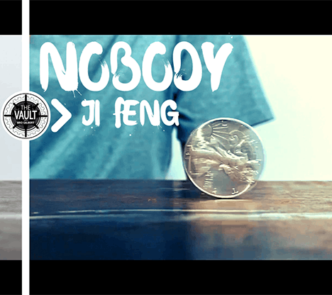 ڥɡ NOBODY by Ji Feng  -The Vault-