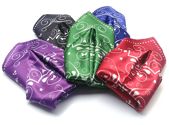 Devil's Bandana V2 by Lee Alex