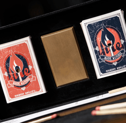 Magic Matchsticks (ˡΥޥåȢ) by TCC GINȼƥʥưդ