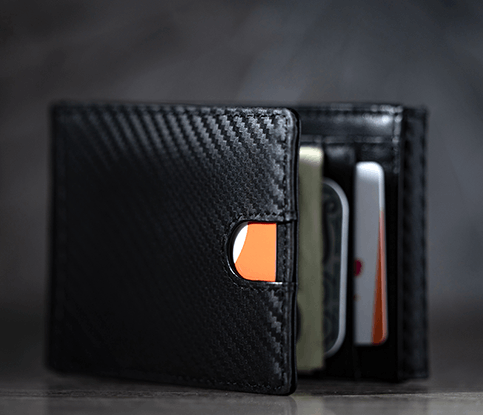 お取り寄せ】FPS Zeta Wallet -Black- (Zフォールドワレット) by Magic